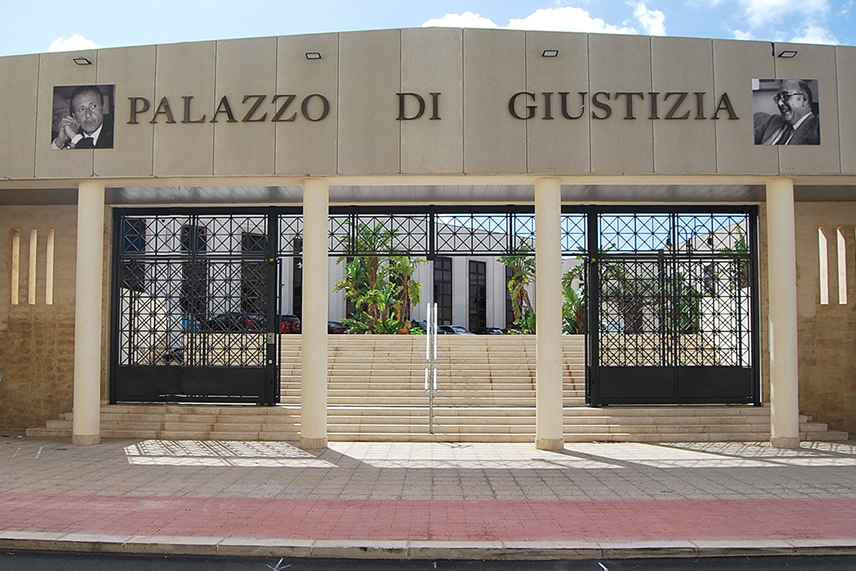 Nuova sede Tribunale di Marsala